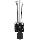 E3D High Flow ObXiDian 500 HotEnd za Bambu Lab X1C - 0,6 mm | shoptok.hr
