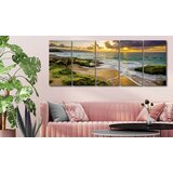  Slika - Turquoise Sea (5 Parts) Narrow 225x90 | shoptok.hr