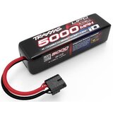 Traxxas lipo akumulatorski paket za modele 14.8 V 5000 mAh Število celic: 4 25 C mehka torba iD, (20461318) | Shoptok.si
