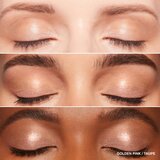 Bobbi Brown Long-Wear Cream Shadow Stick Duo senčila za oči v svičniku duo odtenek Golden Pink / Taupe 1,6 g | Shoptok.si
