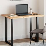 vidaXL Pravokutna ploča stola 80x70x2 cm Masivno drvo akacije - Prirodna 80 x 70 x 2 cm 1 | shoptok.hr