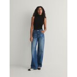 Reserved Ladies` jeans trousers - modra Cene