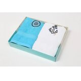 Stefan tekstil Set peskira 50x100 duet-plava ( 776-plava ) Cene