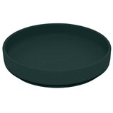 Petite&Mars Silikonski krožnik z vakuumskim priseskom 6 m+ Take&Match, Misty Green | Shoptok.si