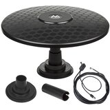 Maclean MCTV-945 Omnidirectional Active DVB-T /T2 H.265 HEVC USB Magnetic Antenna | shoptok.hr