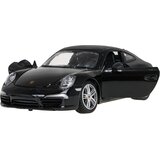  Licencirani metalni auto na daljinsko upravljanje 1:24 Porsche 911 RASTAR - crni | Shoptok.si