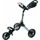 BagBoy Nitron Silver/Black Ručna kolica za golf