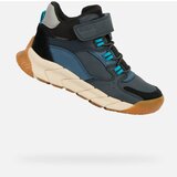 Geox Blue Boys' Ankle Boots Flexyper Pro Boy B - Boys | shoptok.hr