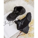Resti Women's sporty tall sneakers Bullaro | ePonuda.com