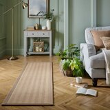 Flair Rugs tekač iz jute v naravni barvi 60x230 cm kira – | Shoptok.si