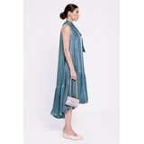 Elfs Haljina CORRINE petrolej | shoptok.hr