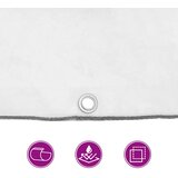 Pokrivač za biljke s ušicama 3x10 m polietilen | shoptok.hr