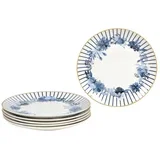 SET ZA KOLACE 19CM 6_1(TEGET)JH-C19-BL SIGMA