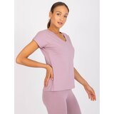 BASIC Feel Good T-shirt-AP-TS-A-004-dark pink | Shoptok.si
