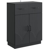  Kreveta s ladicama Crna 66 x 34,5 x 87 cm Konstruirano drvo | Eponuda.ba