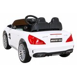  Licencirani auto na akumultor Mercedes Benz AMG SL65 S - bijeli | shoptok.hr