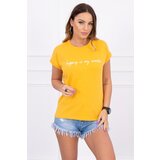 Kesi Blouse Shopping is my cardio mustard | shoptok.hr