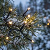 Brilagi LED spoljni božićni lanac 800xLED 21m IP44 topla bela | Eponuda.com