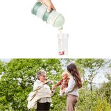 Babymoov posudice Milk Dispenser - Mineral Green A004214 | shoptok.hr