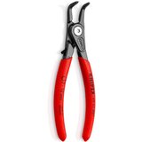 Knipex precizna kriva zeger klešta za spoljašnje sigurnosne prstenove sa graničnikom 130mm - pod 90° (49 41 A01) | ePonuda.com