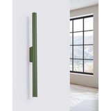  Sollux SL.1523 - Zidno svetlo PASTELO 2xG9/8W/230V zelena | Eponuda.com