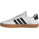 Adidas Nizke superge 'VL COURT 3.0' svetlo siva / črna / bela | Shoptok.si
