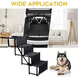 Smania StairPup™ sklopiva rampa za kućne ljubimce s 4 stepenice | shoptok.hr