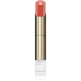 Sensai Lasting Plump Lipstick bleščečo šminko z učinkom povečanja odtenek LP05 3,8 g