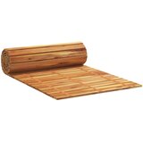  Staza u vrtu 3 kom. Prirodna 200 x 50 cm Čvrsto drvo akacije | shoptok.hr