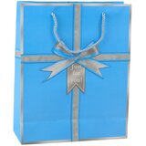 Just For You Bow Gift Bag 32 x 26 x 12 cm | shoptok.hr