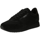 BOSS Black Niske tenisice 'Kai' svijetlosiva / crna Cijene