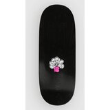Opera Skateboards Fatties Torn Spike Ex7 12&amp;quot; Skateboard deska brown / yellow Slike