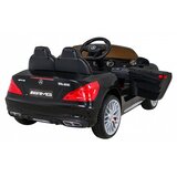  Licencirani auto na akumultor Mercedes Benz AMG SL65 S - crni | shoptok.hr