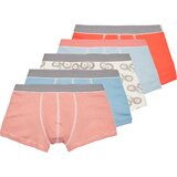 Petit Bateau BOXERS PACK X5 Višebojna Cijene