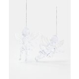 Sinsay Komplet od 2 božićna ukrasa | shoptok.hr