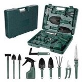 Real GARDEN set vrtnega orodja v kovčku – 10 delov | Shoptok.si