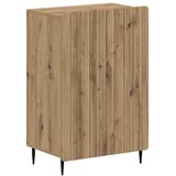  Ormar za cipele ZWOLLE 59 5 x 39 5 x 91 5 cm Konstruirano drvo - Hrast artisan | shoptok.hr