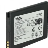Baterija za Beafon SL250, 700 mAh