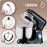 Berdsen planetarni mikser 3 u 1 snage 1400 W, kuhinjski robot kapaciteta 6 l | shoptok.hr