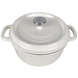 Cast Iron okrugli Dutch oven, 32 cm