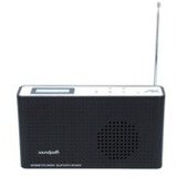 OPTICUM AX SoundPath Lite TON2 prijenosni internetski i FM radio s Wi‑Fi vezom i Bluetoothom Slike