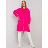 RELEVANCE Sweatshirt-RV-BL-6782.91-fuchsia | Shoptok.si