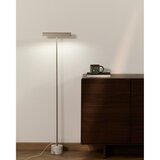 Kave Home Stojeća svjetiljka u srebrnoj boji (visina 121 cm) Lynor – | shoptok.hr