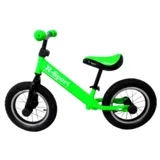 bicikl za ravnotežu GREEN Kotači na napuhavanje