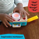 BABY EINSTEIN Hape Learning Lens Toy Camera aktivna igračka 6m+ 1 kom | shoptok.hr