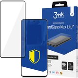 3mk HARDGLASS MAX LITE BLACK KALJENO STEKLO ZA OVITEK OPPO A60, (21976521) Cene