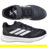 Adidas Nizke superge RUNFALCON Črna | Shoptok.si