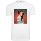Merchcode Star Wars Princess Leia Tee white Cene