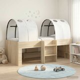  s Tunnels 3 kom. Sonoma i Bijela Konstruirano drvo | shoptok.hr