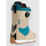 Burton Ion BOA 2026 Snowboard cevlji summit taupe | Shoptok.si